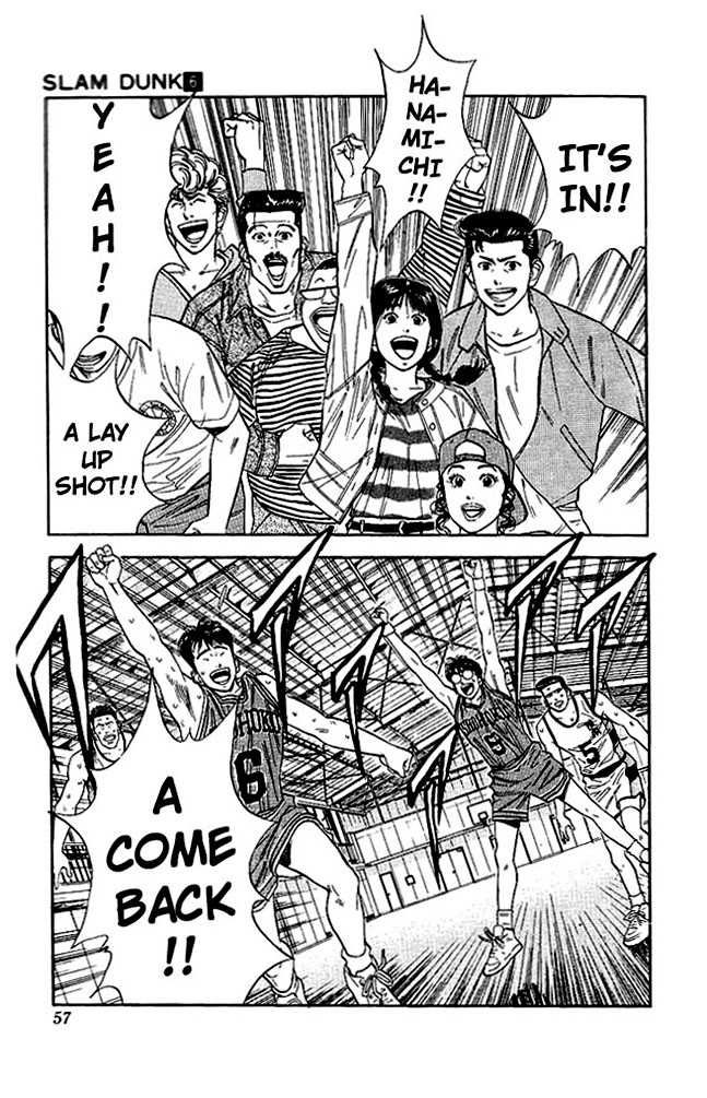 Slam Dunk Chapter 47 9